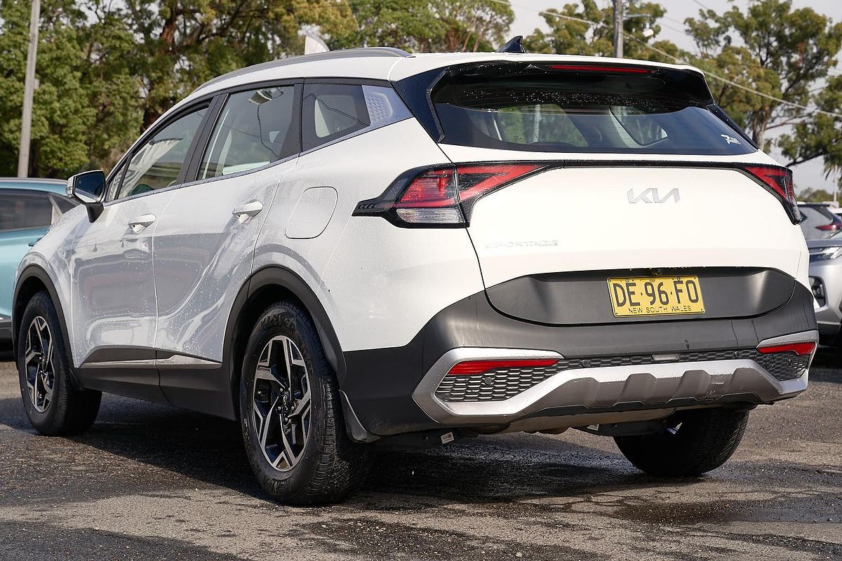 2022 Kia Sportage S NQ5