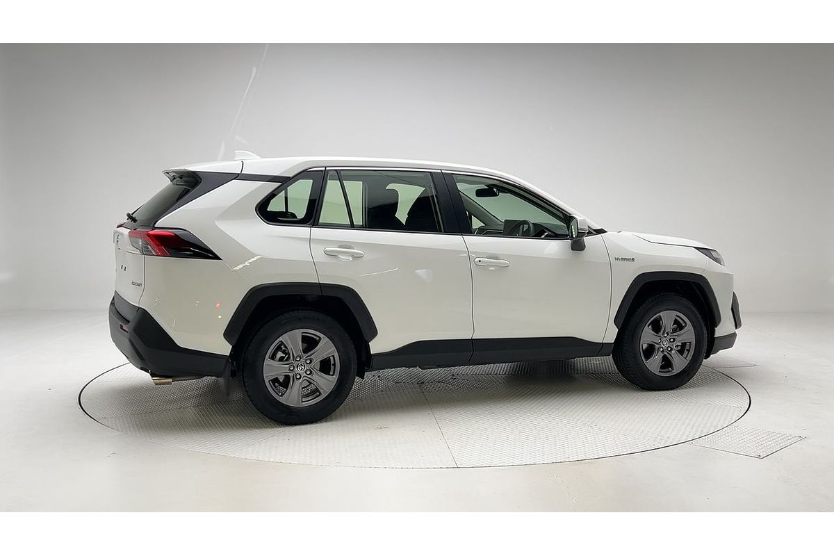 2022 Toyota RAV4 GX AXAH52R
