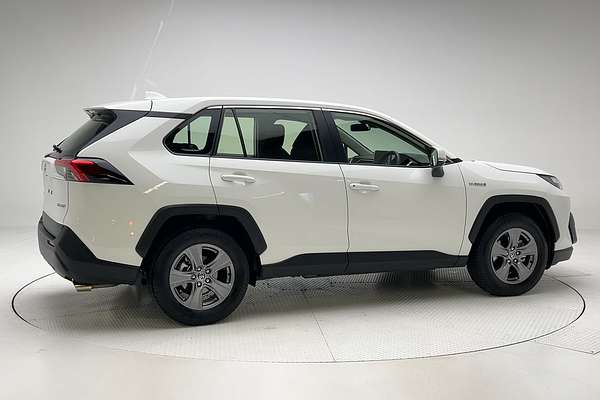 2022 Toyota RAV4 GX AXAH52R
