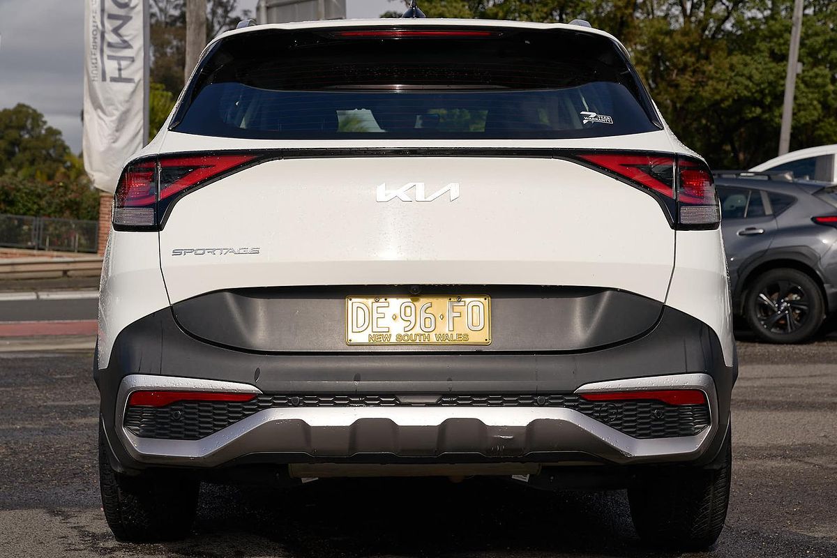 2022 Kia Sportage S NQ5