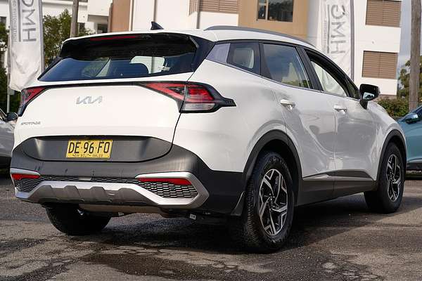 2022 Kia Sportage S NQ5
