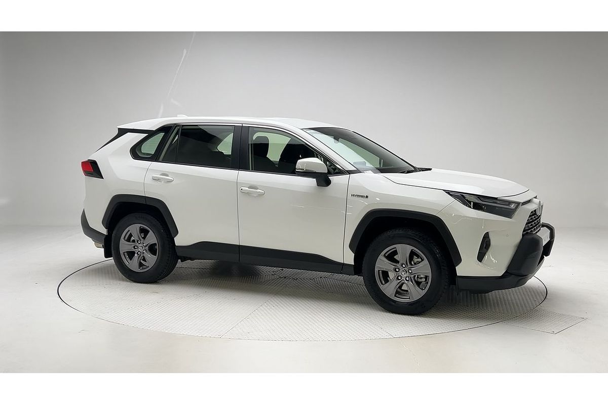 2022 Toyota RAV4 GX AXAH52R