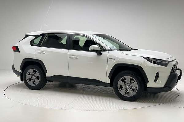 2022 Toyota RAV4 GX AXAH52R
