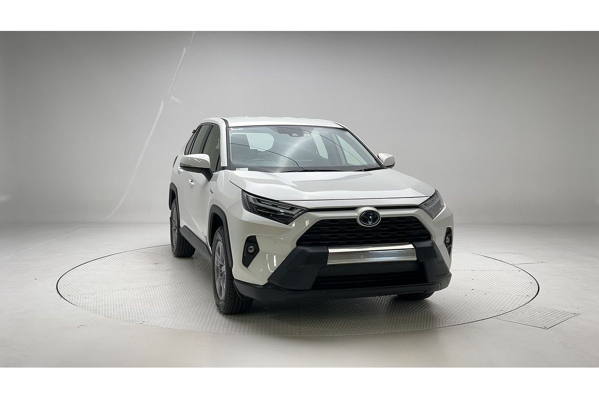 2022 Toyota RAV4 GX AXAH52R