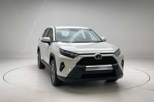 2022 Toyota RAV4 GX AXAH52R