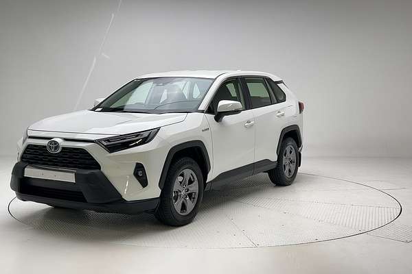 2022 Toyota RAV4 GX AXAH52R