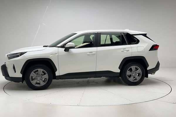 2022 Toyota RAV4 GX AXAH52R