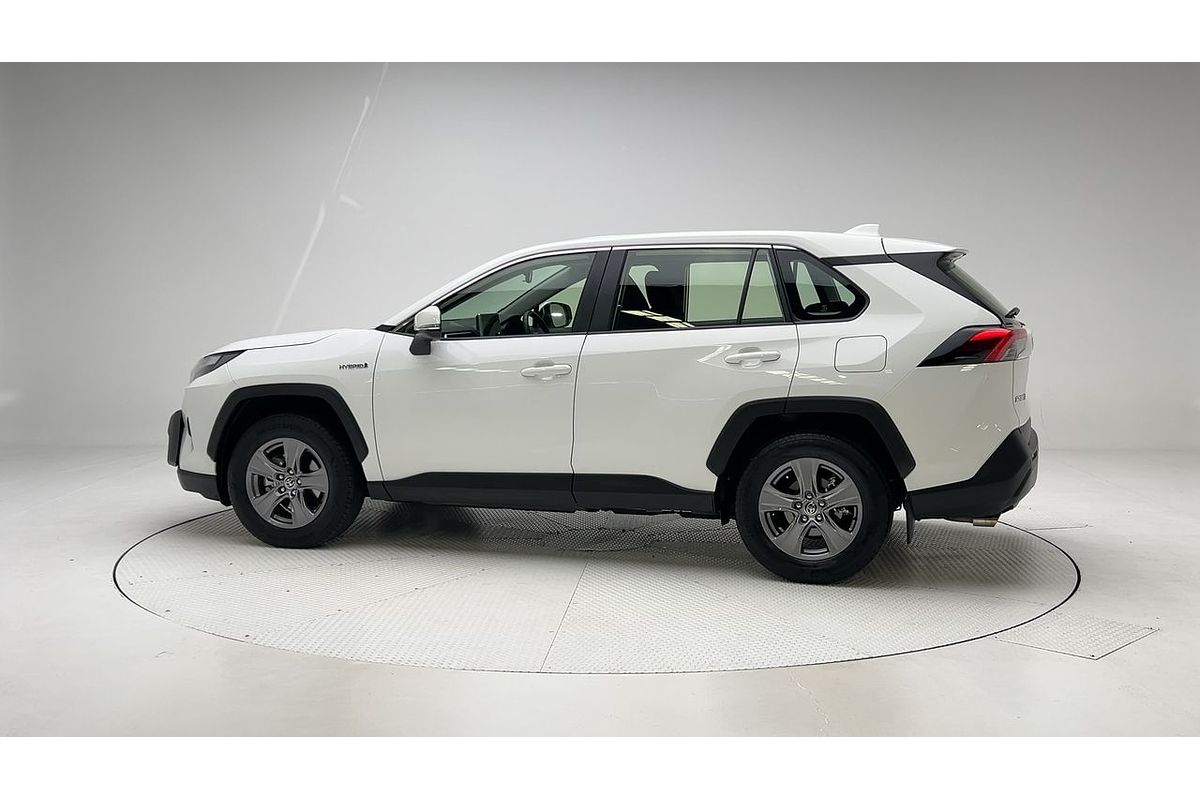 2022 Toyota RAV4 GX AXAH52R