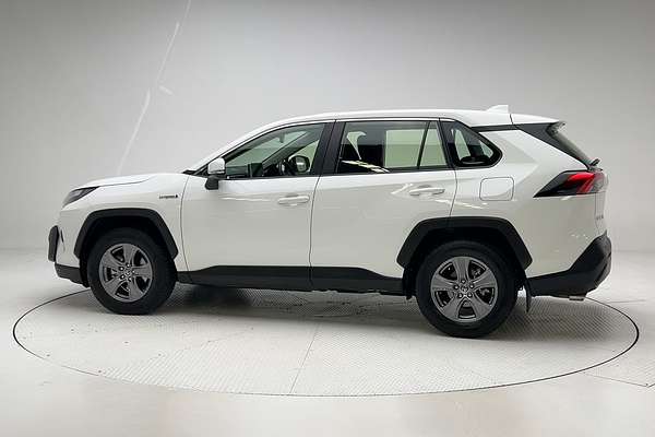 2022 Toyota RAV4 GX AXAH52R