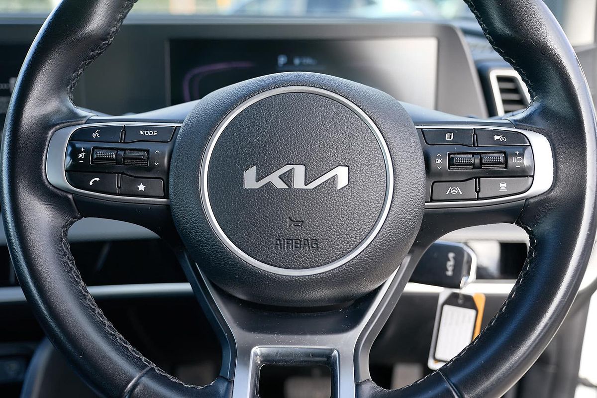 2022 Kia Sportage S NQ5