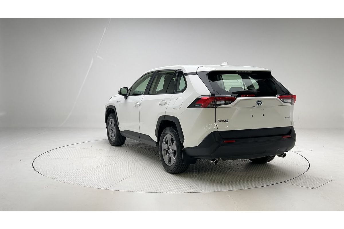 2022 Toyota RAV4 GX AXAH52R
