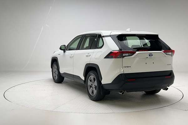 2022 Toyota RAV4 GX AXAH52R