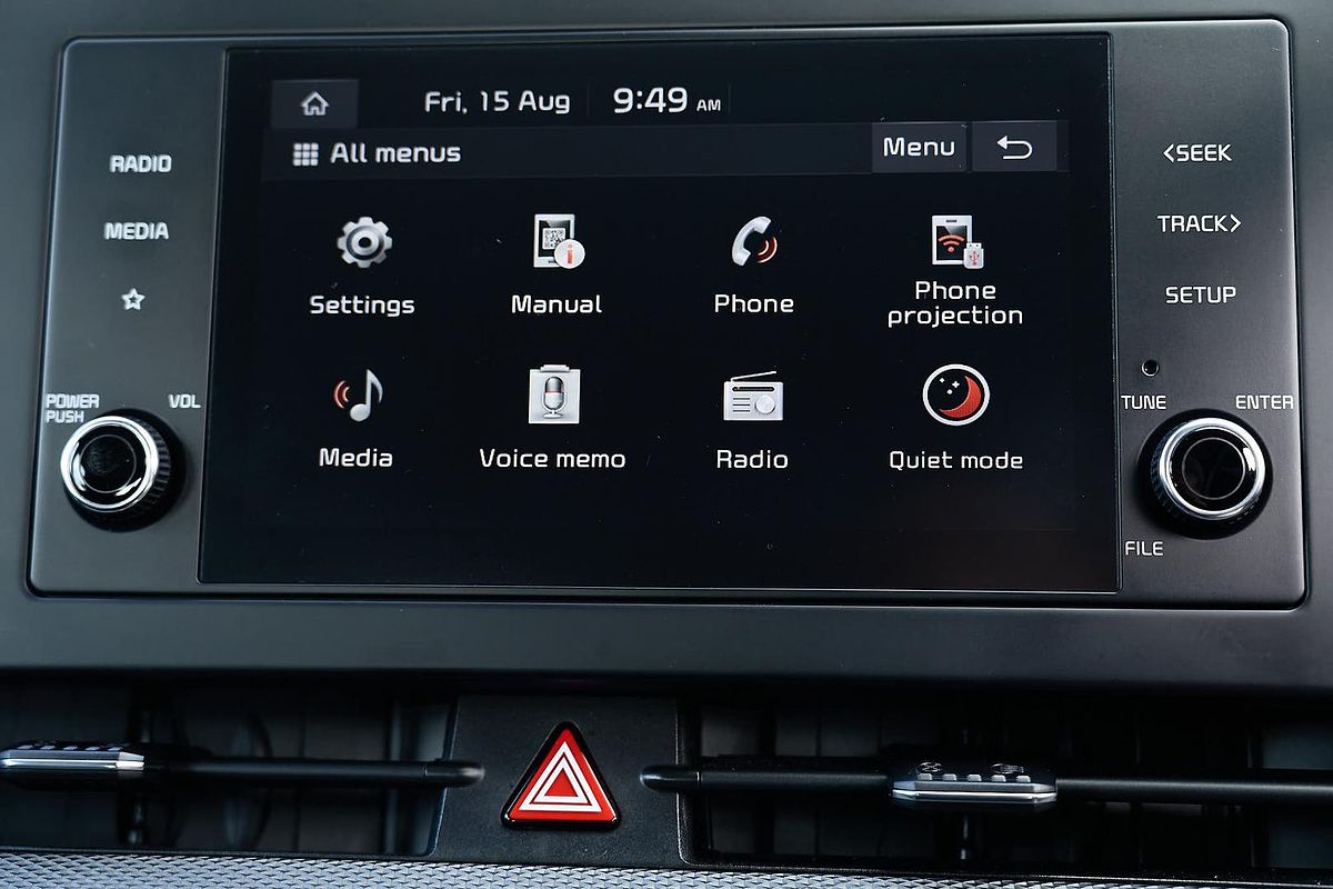 2022 Kia Sportage S NQ5