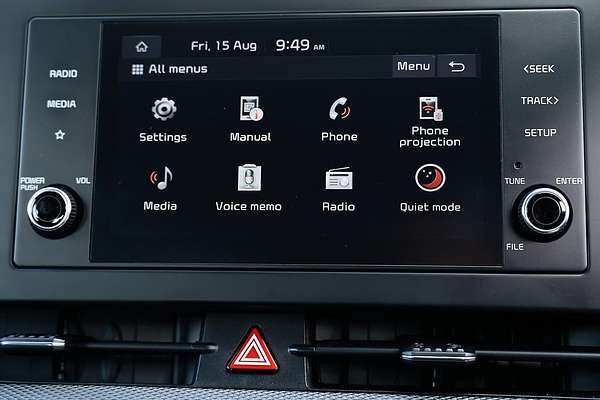 2022 Kia Sportage S NQ5
