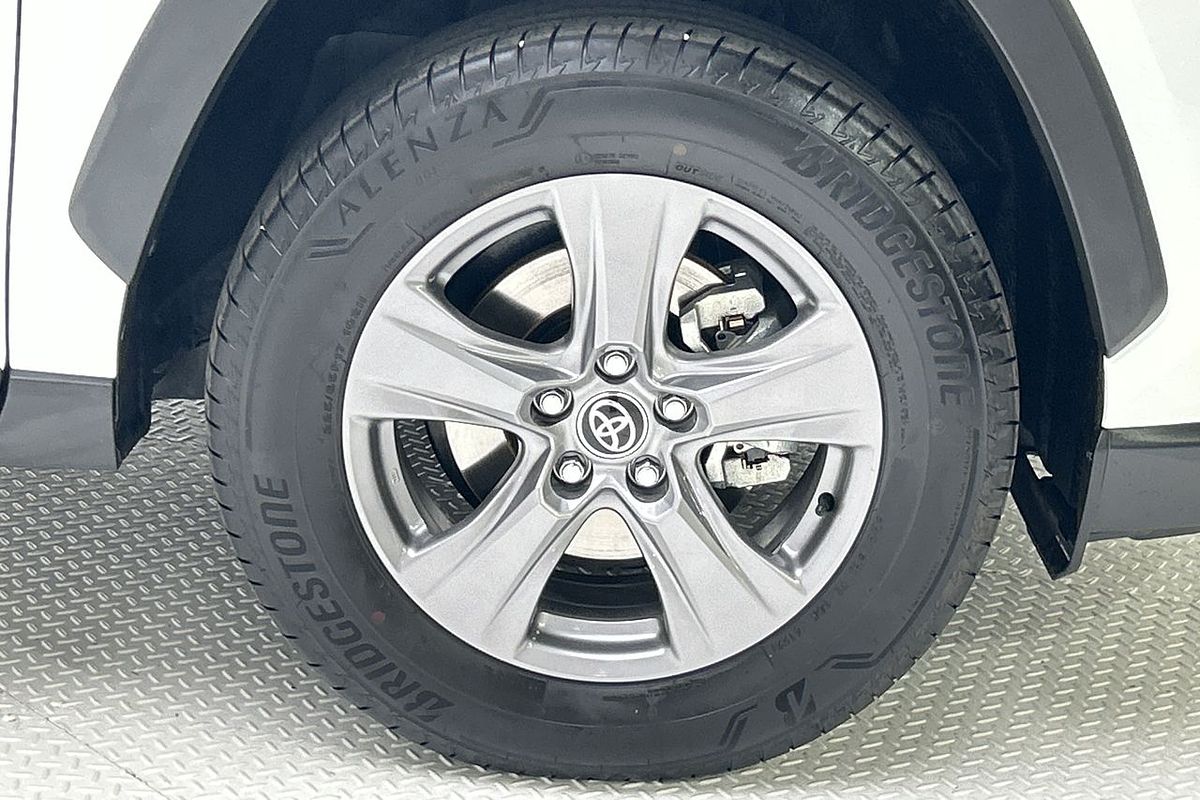 2022 Toyota RAV4 GX AXAH52R