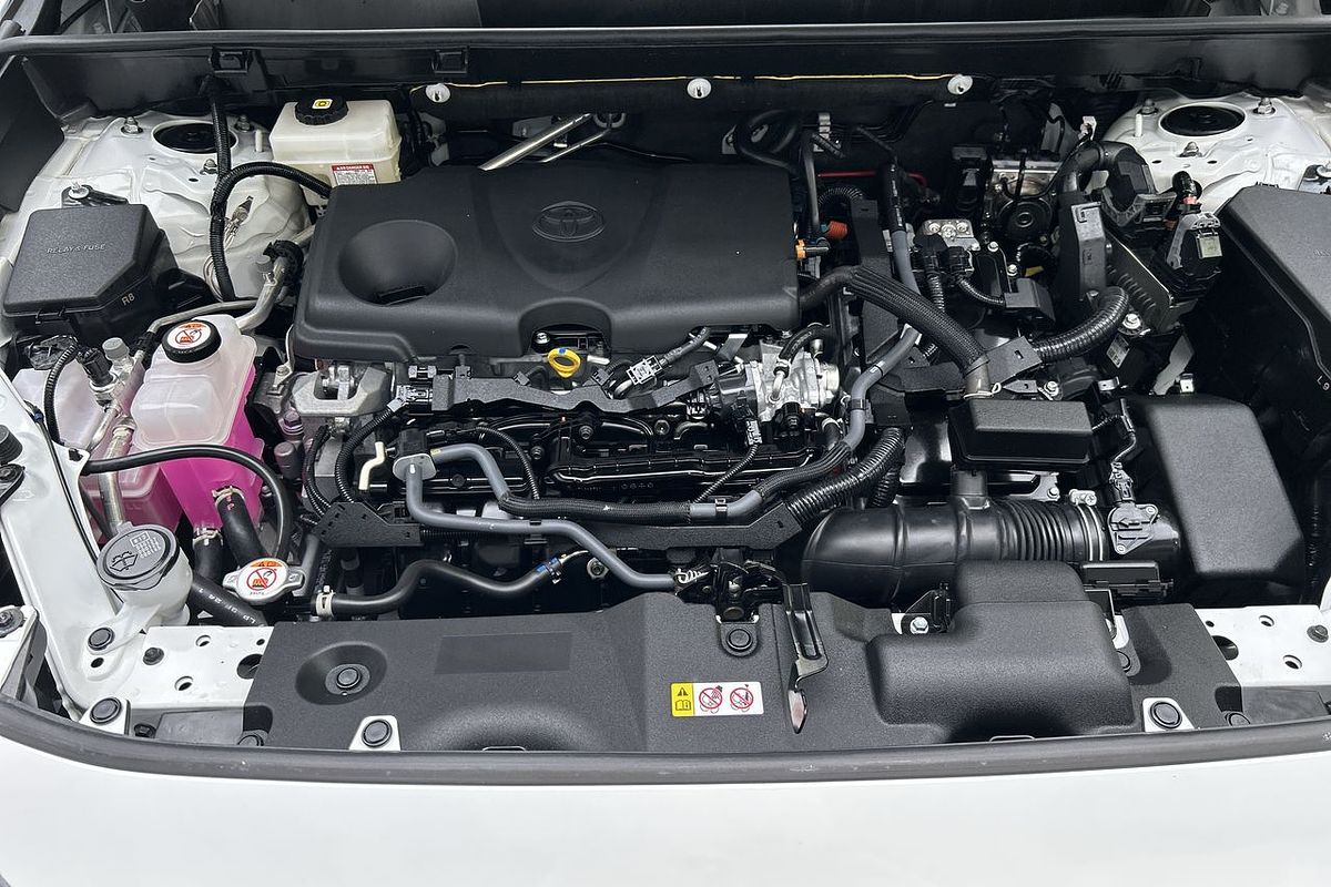 2022 Toyota RAV4 GX AXAH52R