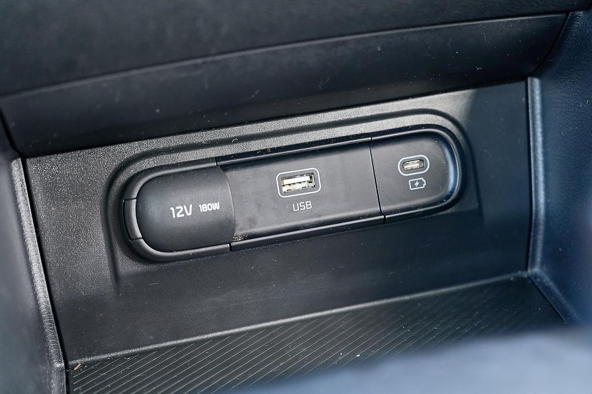 2022 Kia Sportage S NQ5