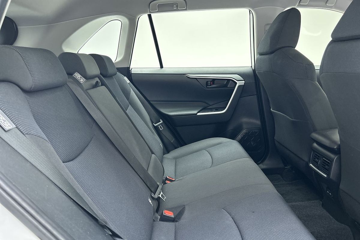 2022 Toyota RAV4 GX AXAH52R
