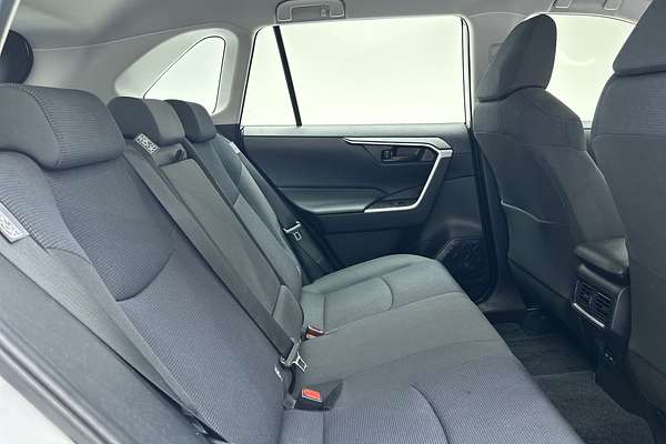 2022 Toyota RAV4 GX AXAH52R