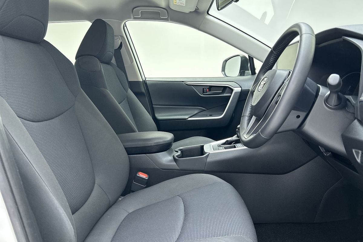 2022 Toyota RAV4 GX AXAH52R