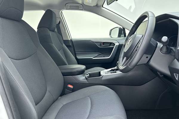 2022 Toyota RAV4 GX AXAH52R