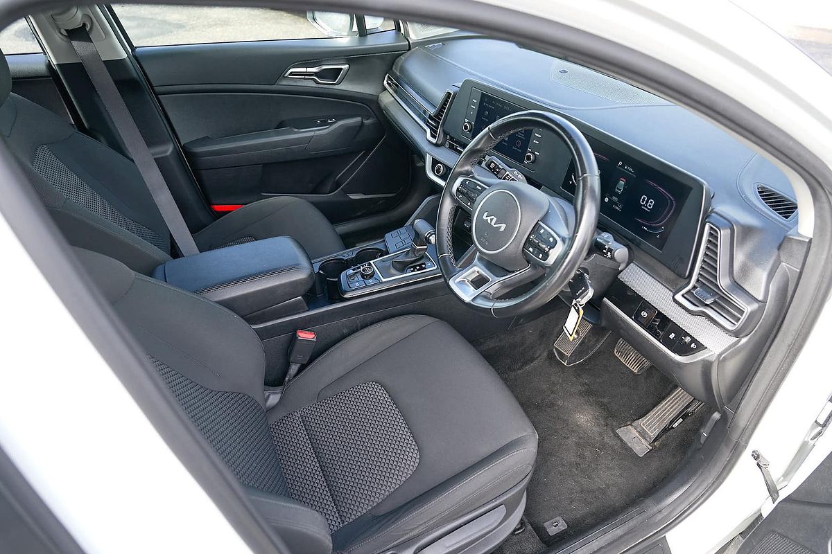 2022 Kia Sportage S NQ5