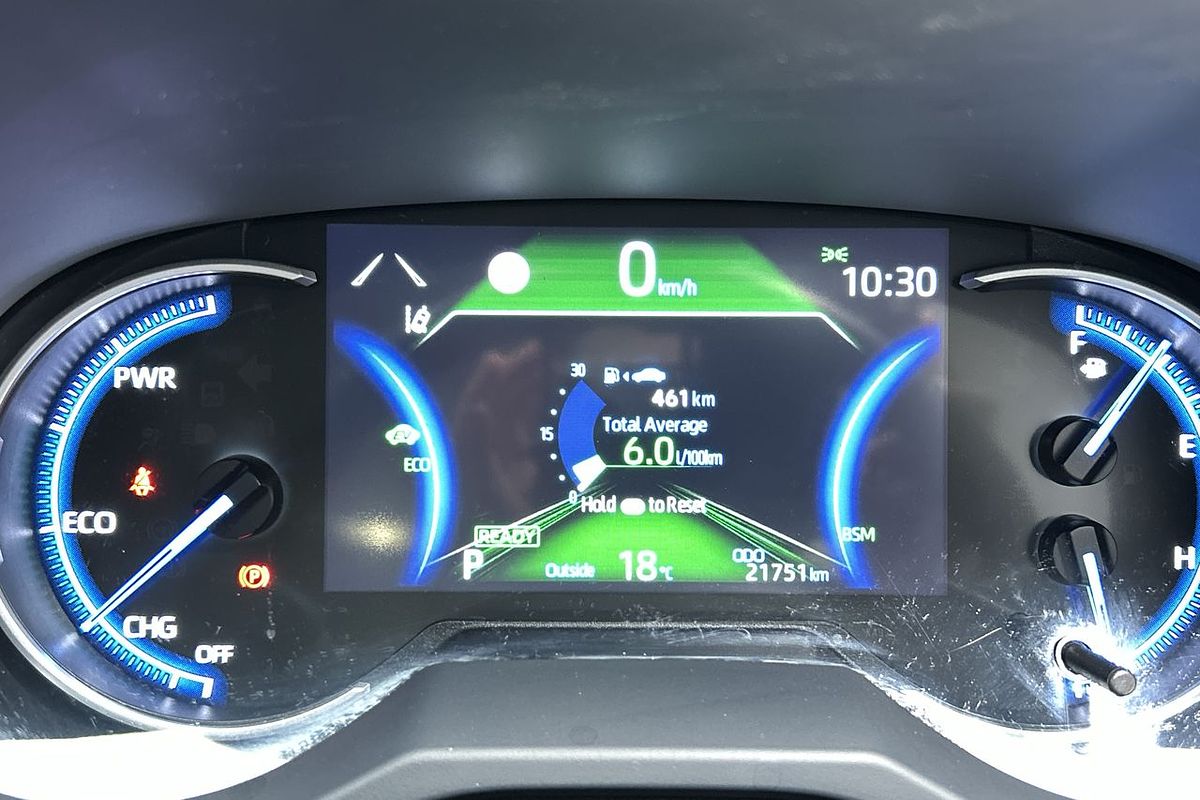 2022 Toyota RAV4 GX AXAH52R