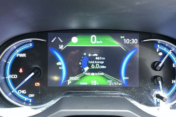 2022 Toyota RAV4 GX AXAH52R