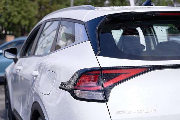 2022 Kia Sportage S NQ5