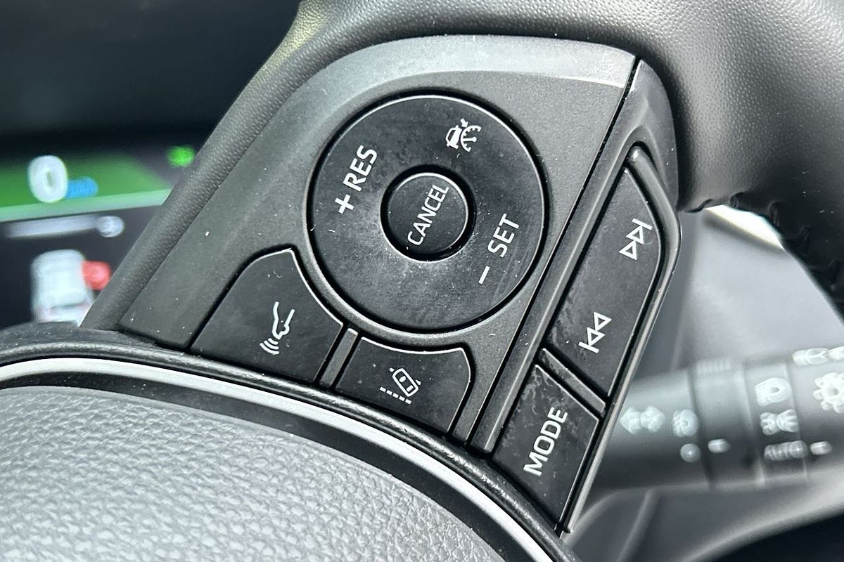 2022 Toyota RAV4 GX AXAH52R