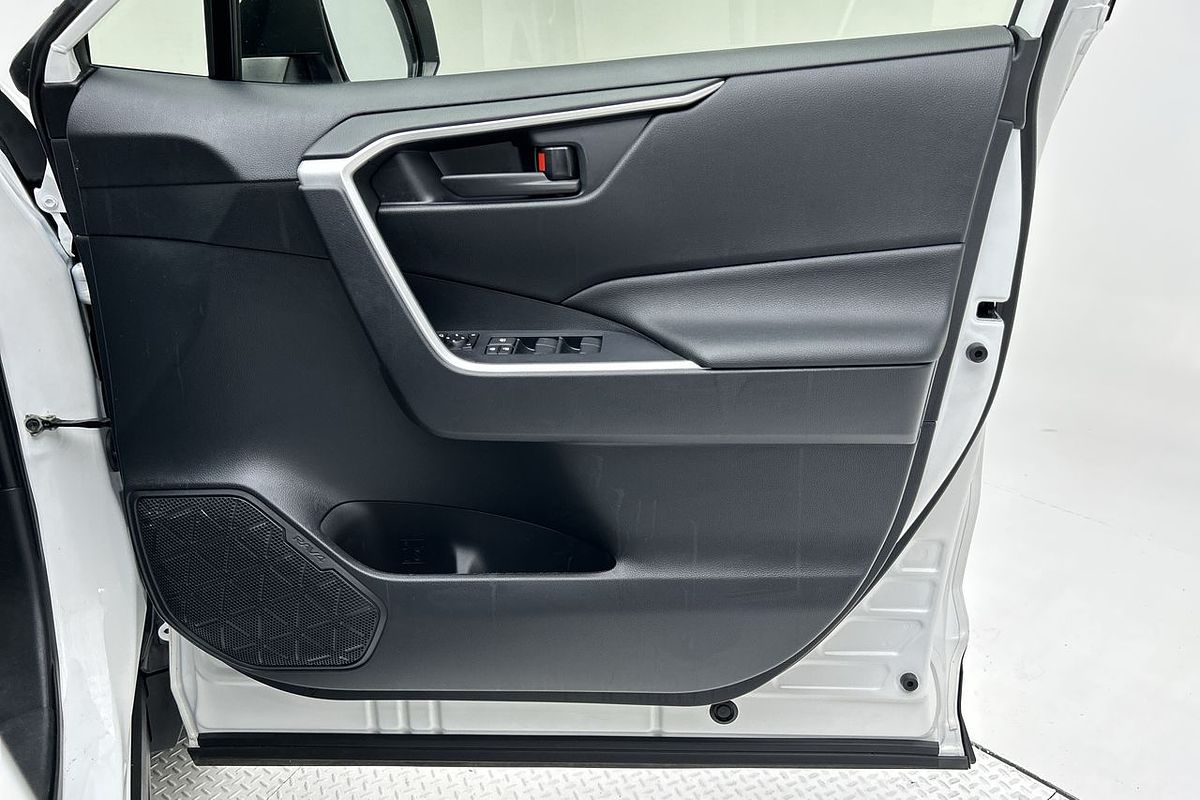 2022 Toyota RAV4 GX AXAH52R