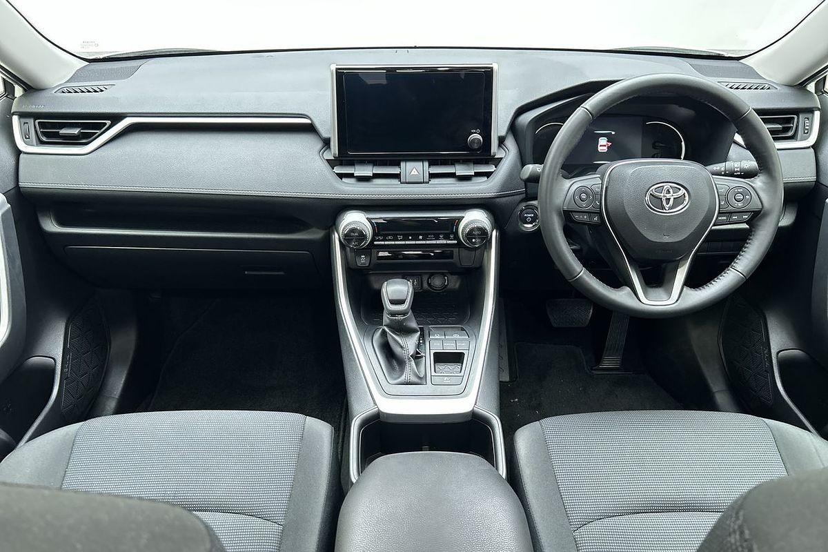 2022 Toyota RAV4 GX AXAH52R