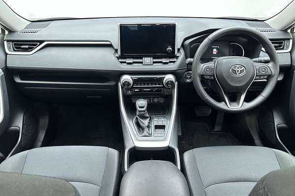 2022 Toyota RAV4 GX AXAH52R