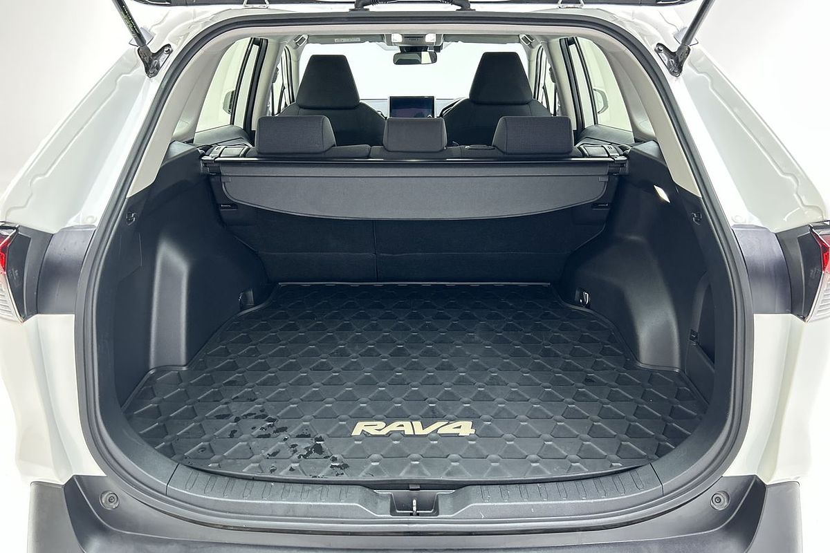 2022 Toyota RAV4 GX AXAH52R