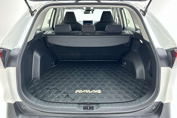 2022 Toyota RAV4 GX AXAH52R