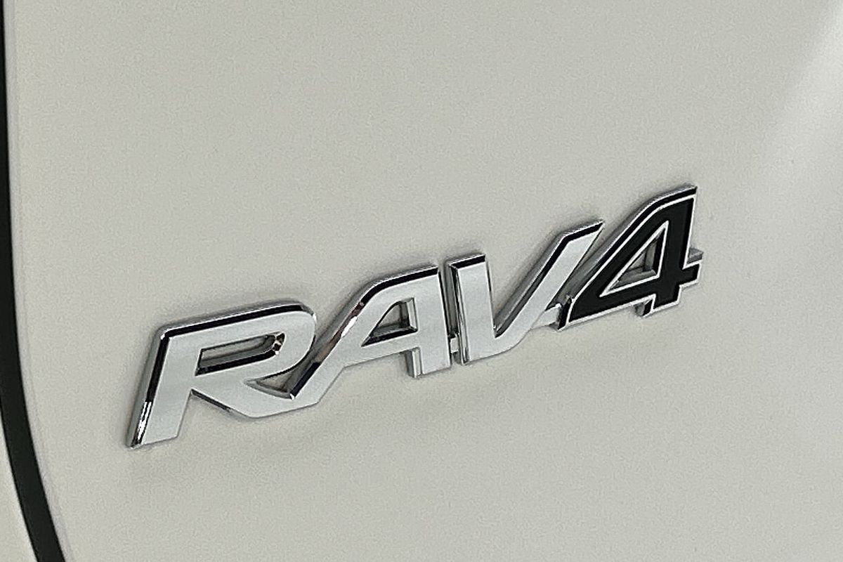 2022 Toyota RAV4 GX AXAH52R