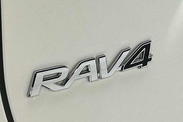 2022 Toyota RAV4 GX AXAH52R