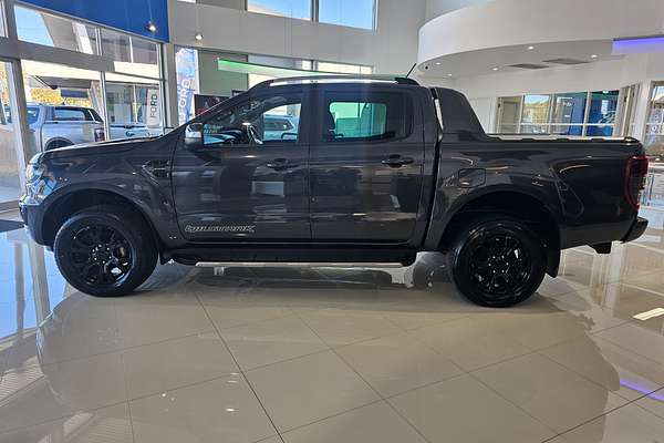 2022 Ford Ranger Wildtrak PX MkIII 4X4 2.0L
