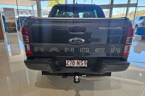2022 Ford Ranger Wildtrak PX MkIII 4X4 2.0L