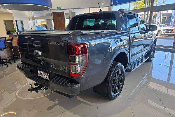 2022 Ford Ranger Wildtrak PX MkIII 4X4 2.0L