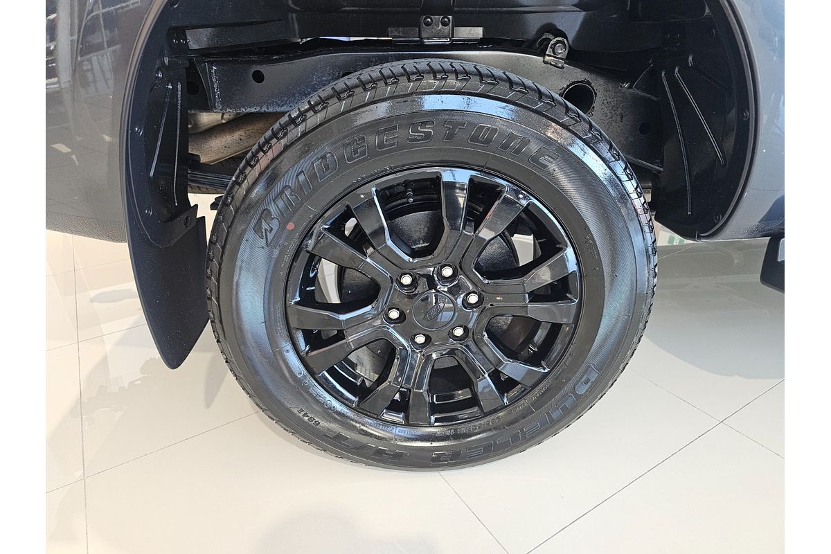 2022 Ford Ranger Wildtrak PX MkIII 4X4 2.0L