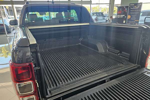 2022 Ford Ranger Wildtrak PX MkIII 4X4 2.0L