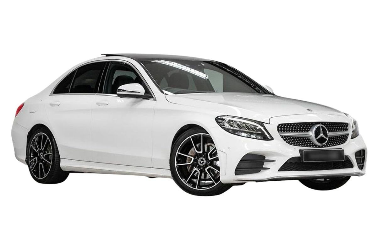 2020 Mercedes-Benz C-Class C200 W205