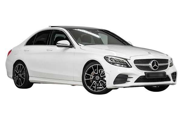 2020 Mercedes-Benz C-Class C200 W205