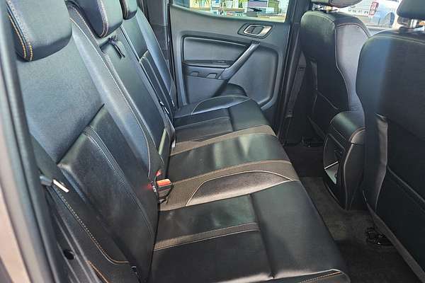 2022 Ford Ranger Wildtrak PX MkIII 4X4 2.0L