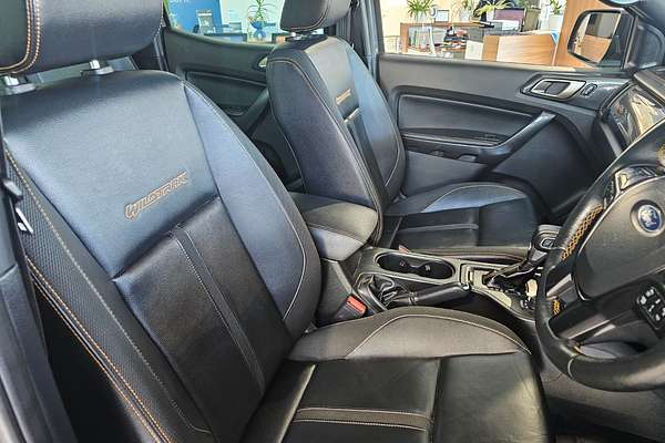 2022 Ford Ranger Wildtrak PX MkIII 4X4 2.0L