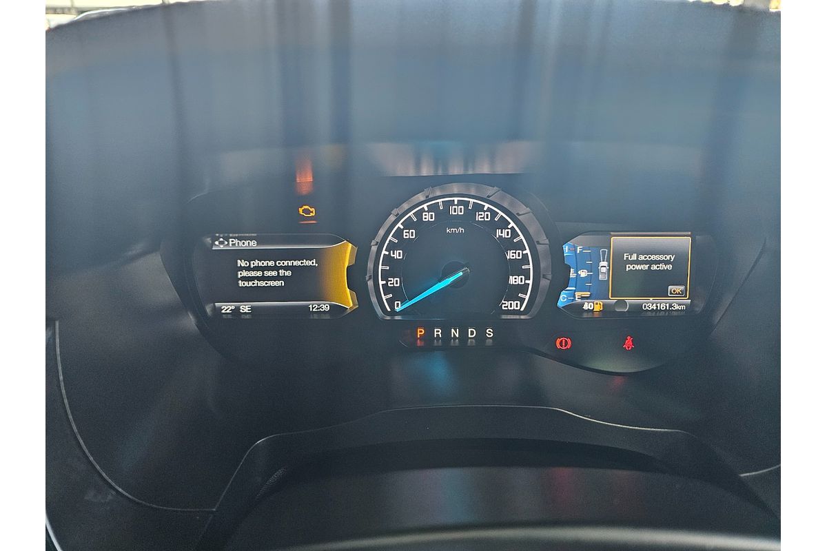 2022 Ford Ranger Wildtrak PX MkIII 4X4 2.0L