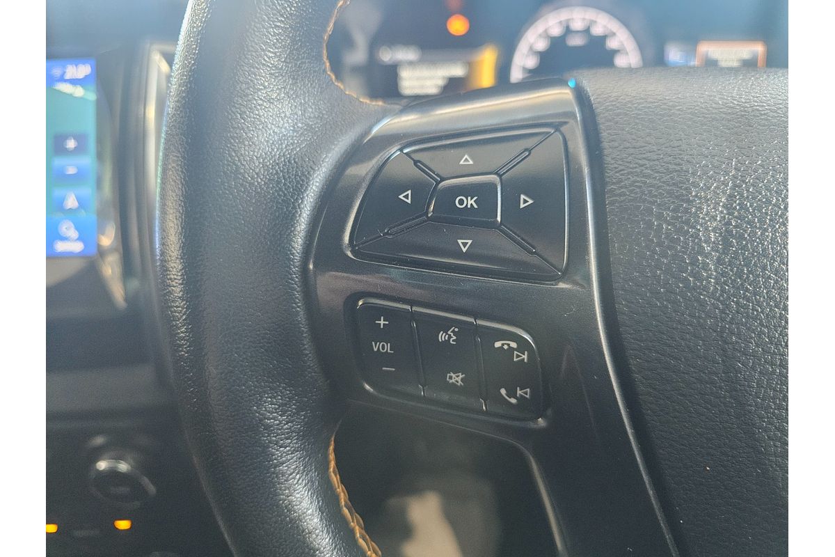 2022 Ford Ranger Wildtrak PX MkIII 4X4 2.0L