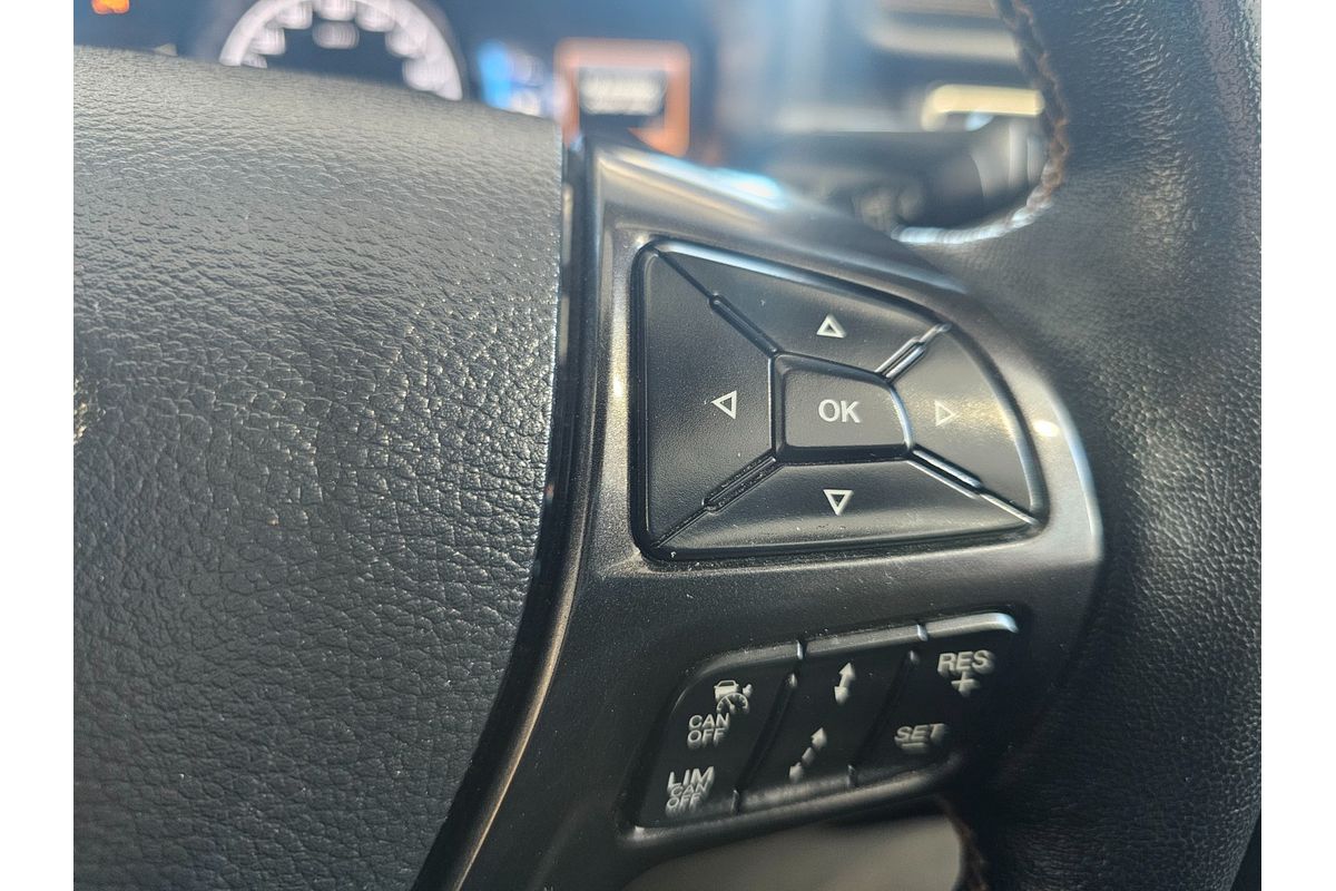 2022 Ford Ranger Wildtrak PX MkIII 4X4 2.0L
