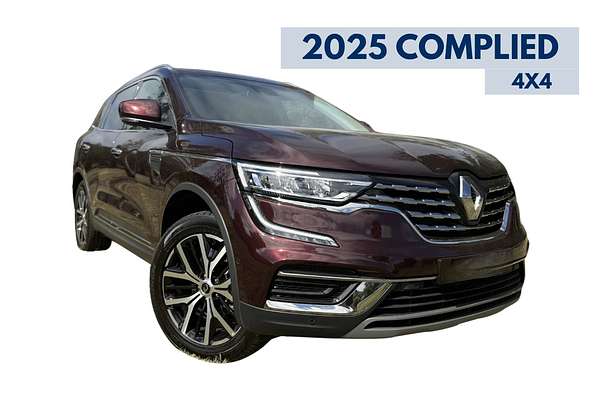 2025 Renault Koleos Intens HZG